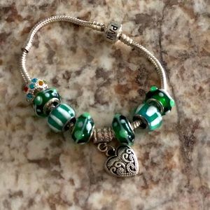 Pandora bracelet